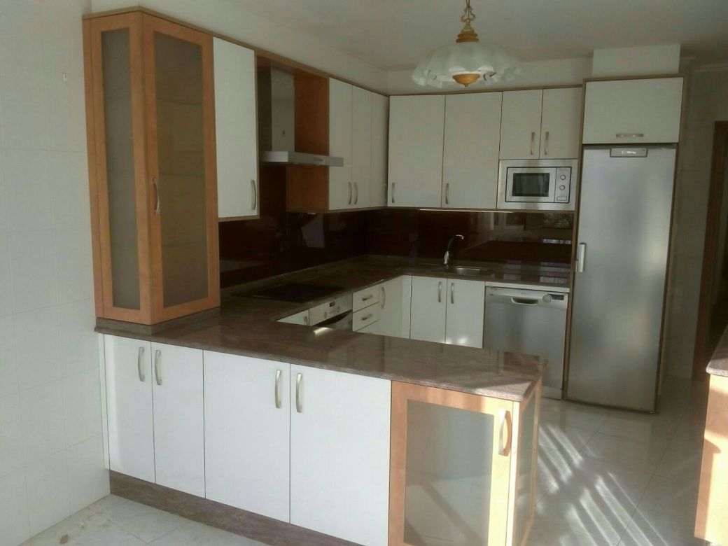 Diseño y fabricación de muebles de baño y cocina: Servicios de Muame Diseño y fabricación de muebles de baño y cocina: Servicios de Muame