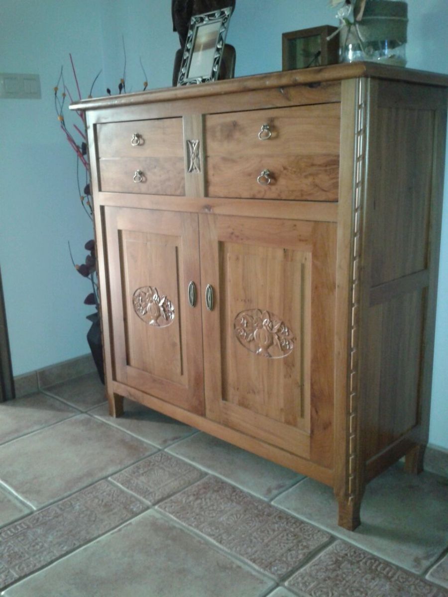Restauración de muebles: Servicios de Muame Restauración de muebles: Servicios de Muame