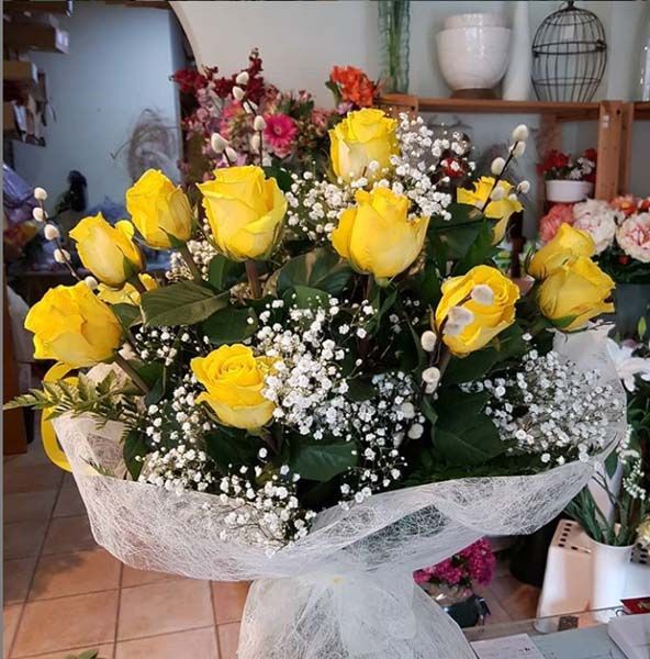 Ramos de flores a domicilio en Salamanca, servicio especial novias