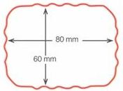 Bajante rectángular 60x80 Bajante rectángular 60x80