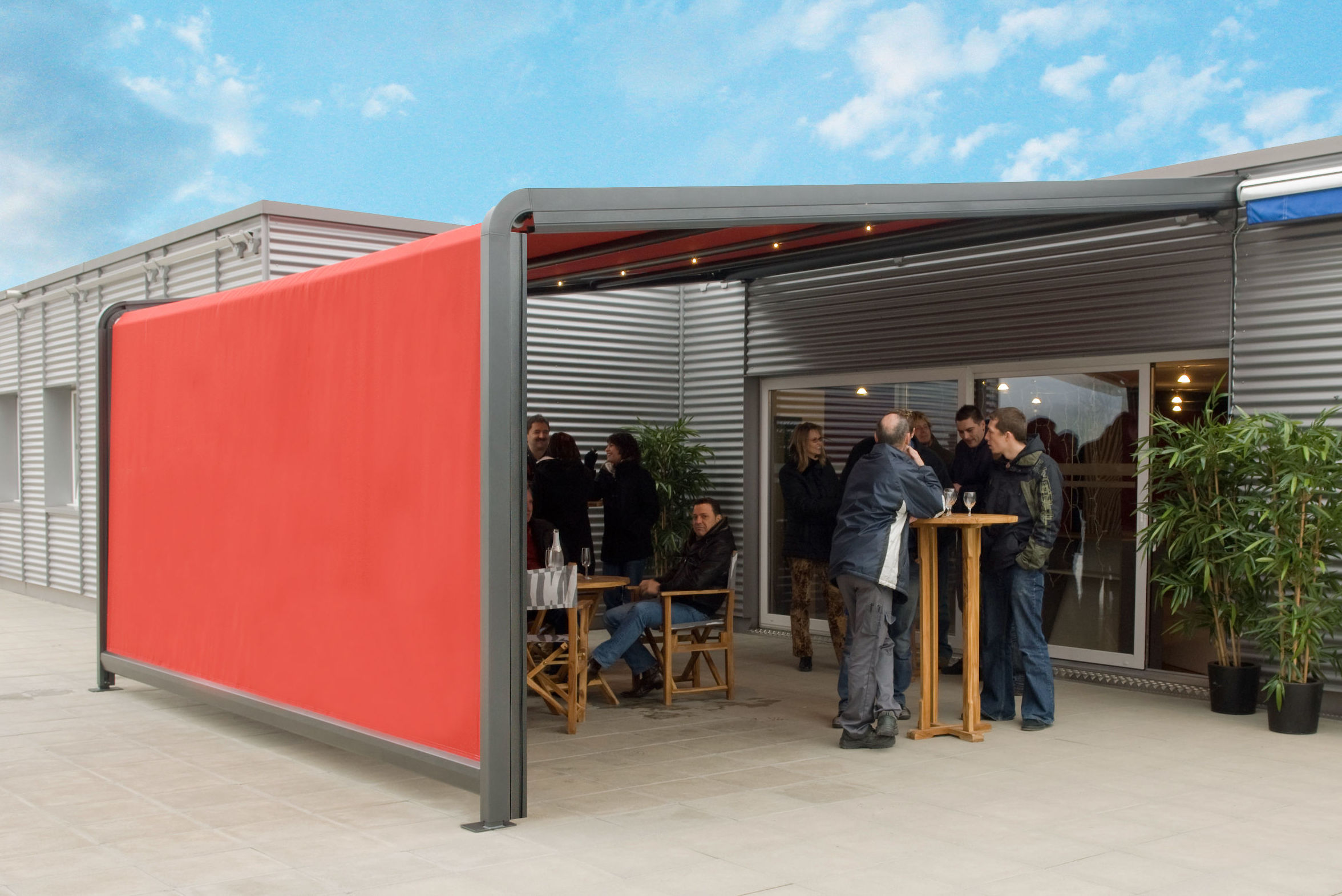 Alfresco: Productos y servicios de Toldos Majadahonda Alfresco: Productos y servicios de Toldos Majadahonda