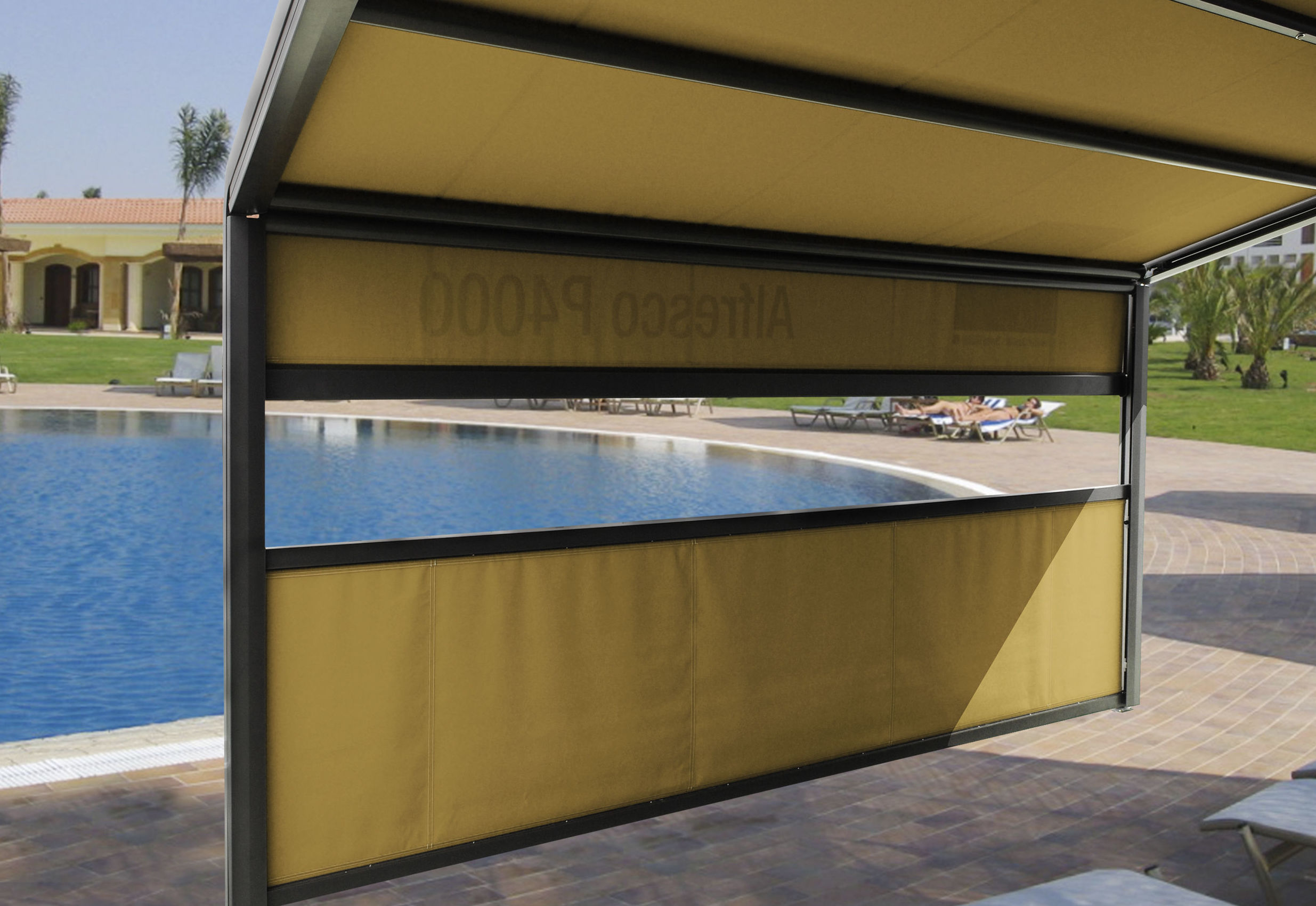 Alfresco: Productos y servicios de Toldos Majadahonda Alfresco: Productos y servicios de Toldos Majadahonda