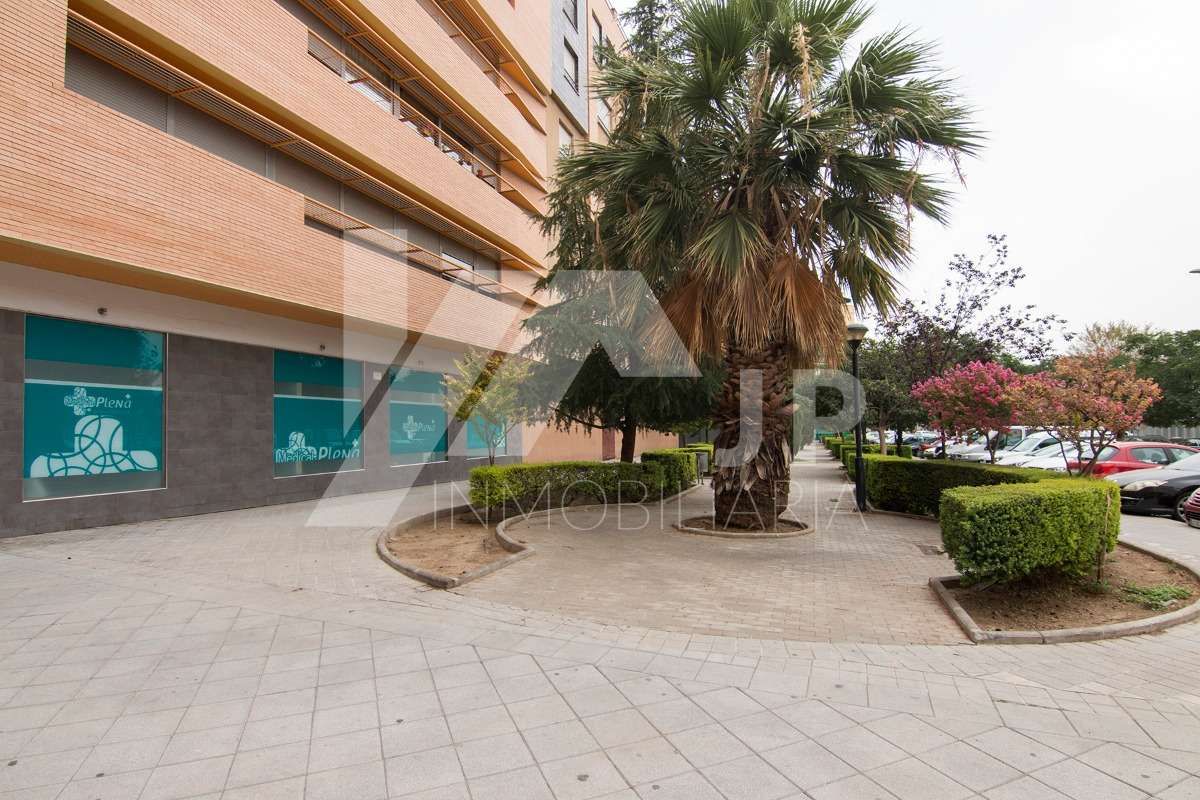 Alquiler de local frente en la zona de Renfe (Granada): Inmuebles de JP Inmobiliaria Alquiler de local frente en la zona de Renfe (Granada): Inmuebles de JP Inmobiliaria