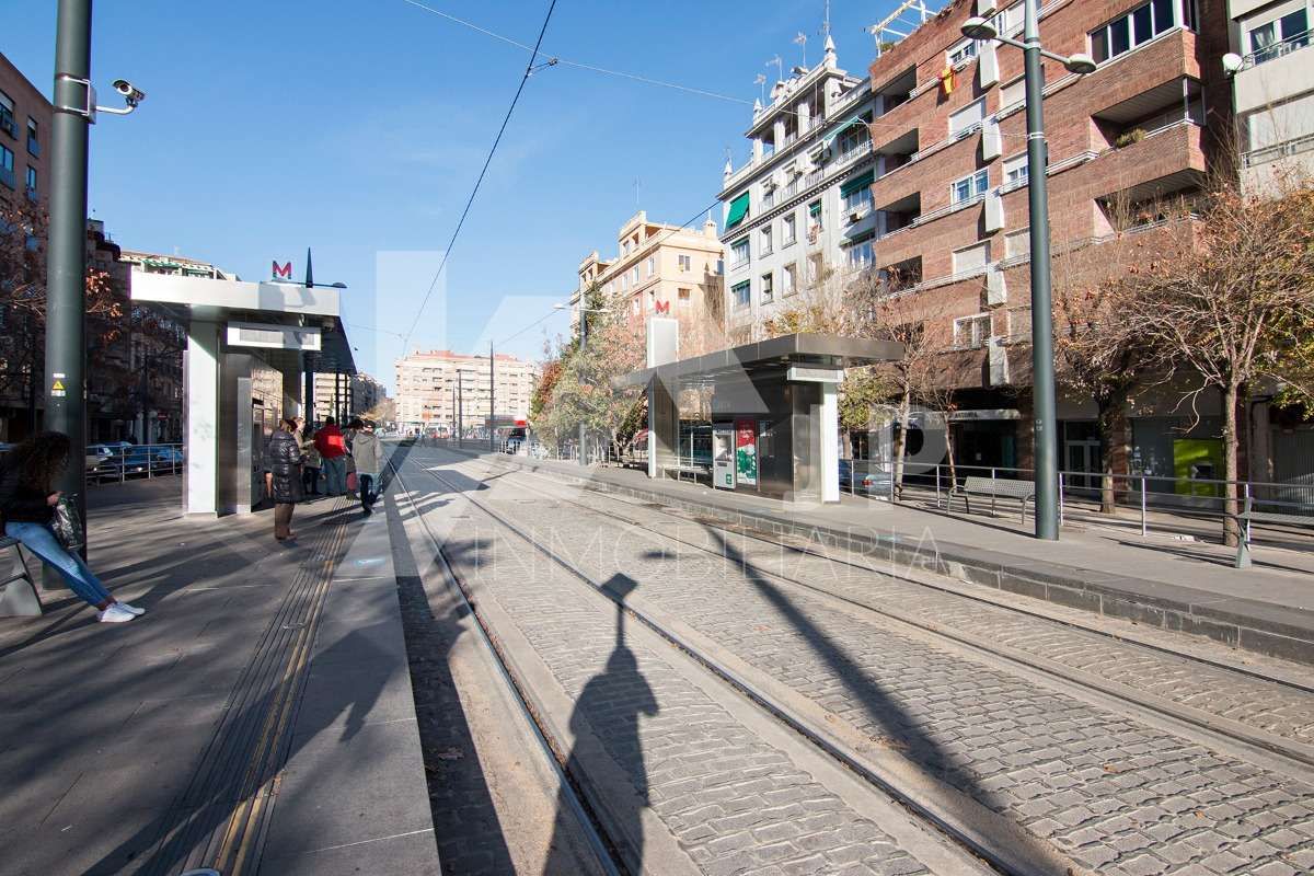 Alquiler de local frente en la zona de Renfe (Granada): Inmuebles de JP Inmobiliaria Alquiler de local frente en la zona de Renfe (Granada): Inmuebles de JP Inmobiliaria