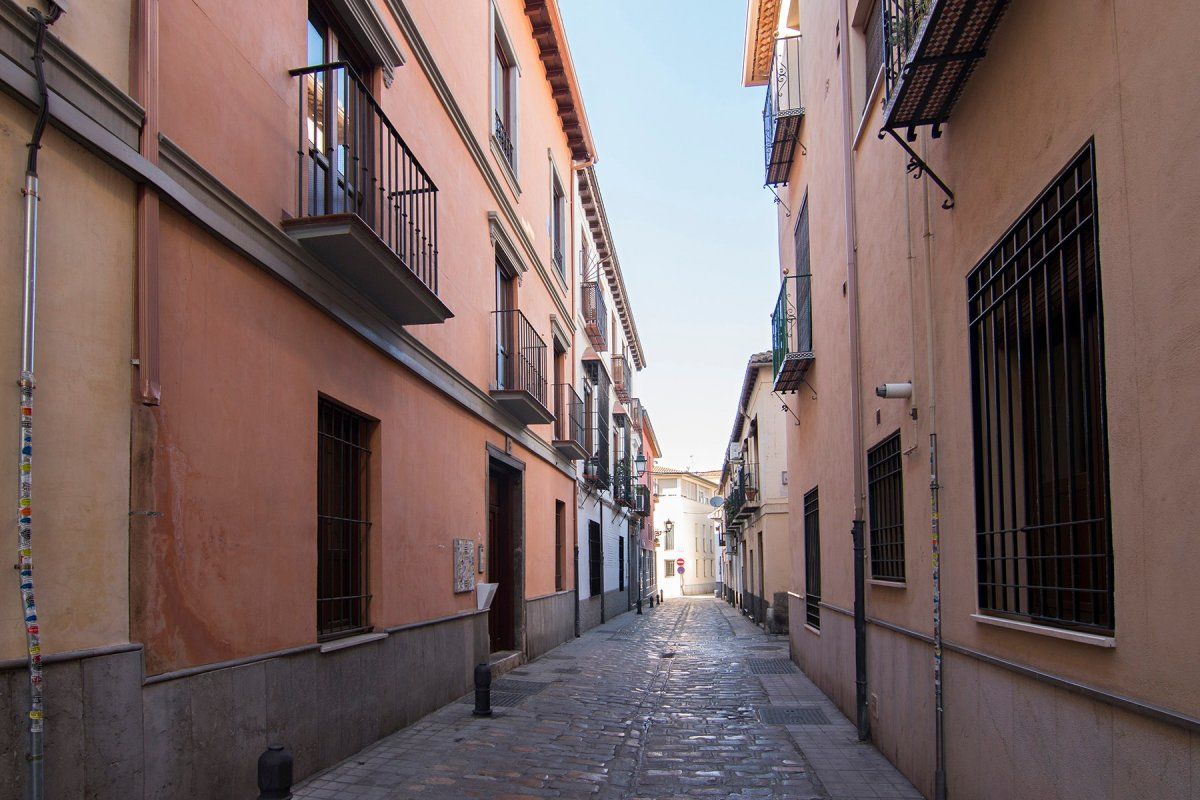 Piso en el Realejo: Inmuebles de JP Inmobiliaria Piso en el Realejo: Inmuebles de JP Inmobiliaria