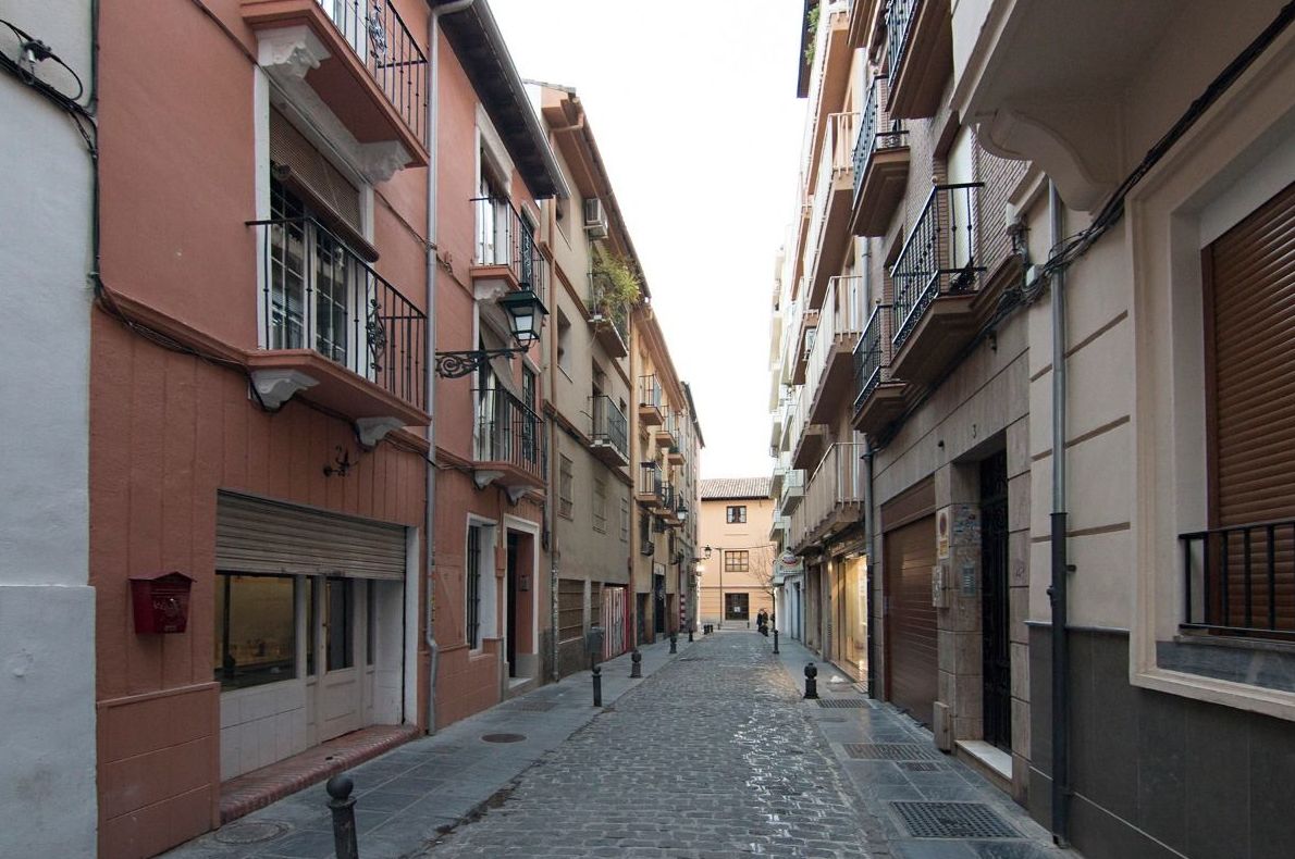GRANADA - junto plaza lobos: Inmuebles de JP Inmobiliaria GRANADA - junto plaza lobos: Inmuebles de JP Inmobiliaria