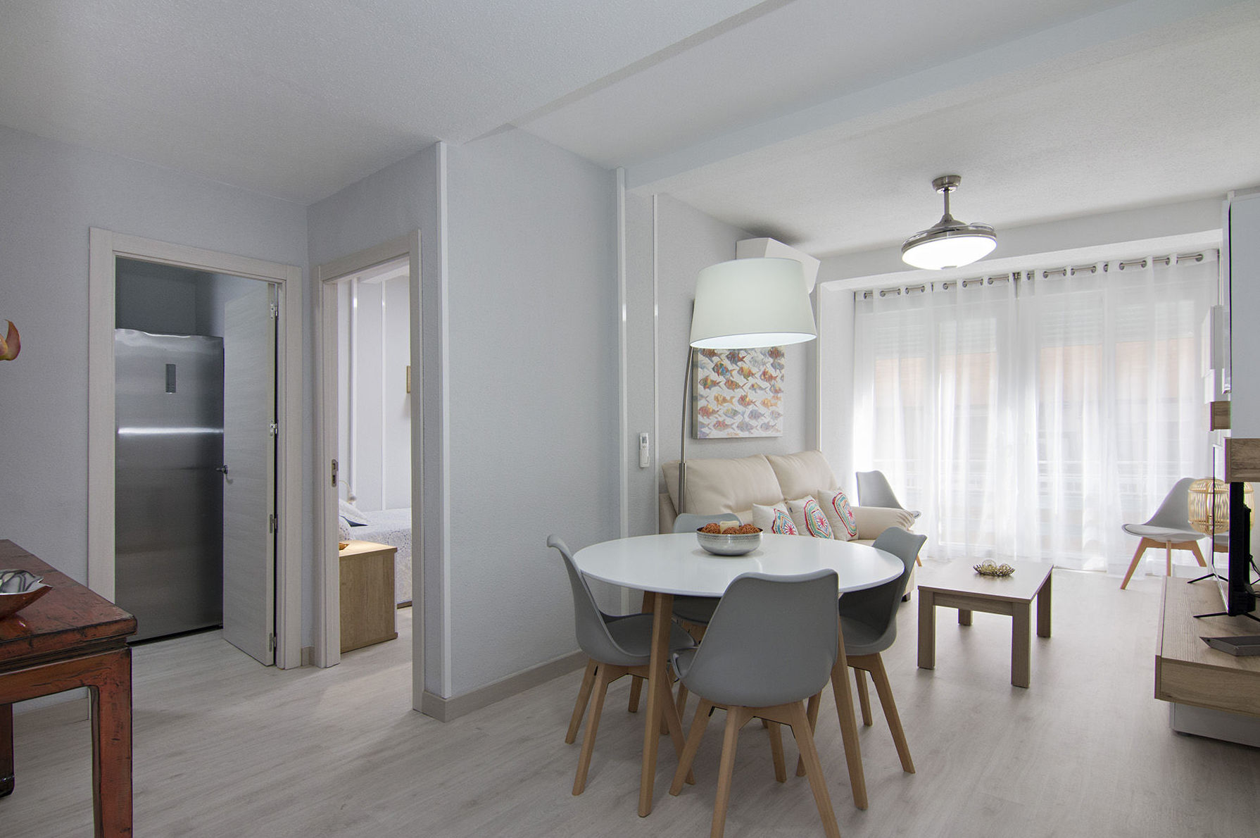 Estupendo piso de cuatro dormitorios, nuevo a estrenar, 4 dormitorios: Inmuebles de JP Inmobiliaria Estupendo piso de cuatro dormitorios, nuevo a estrenar, 4 dormitorios: Inmuebles de JP Inmobiliaria