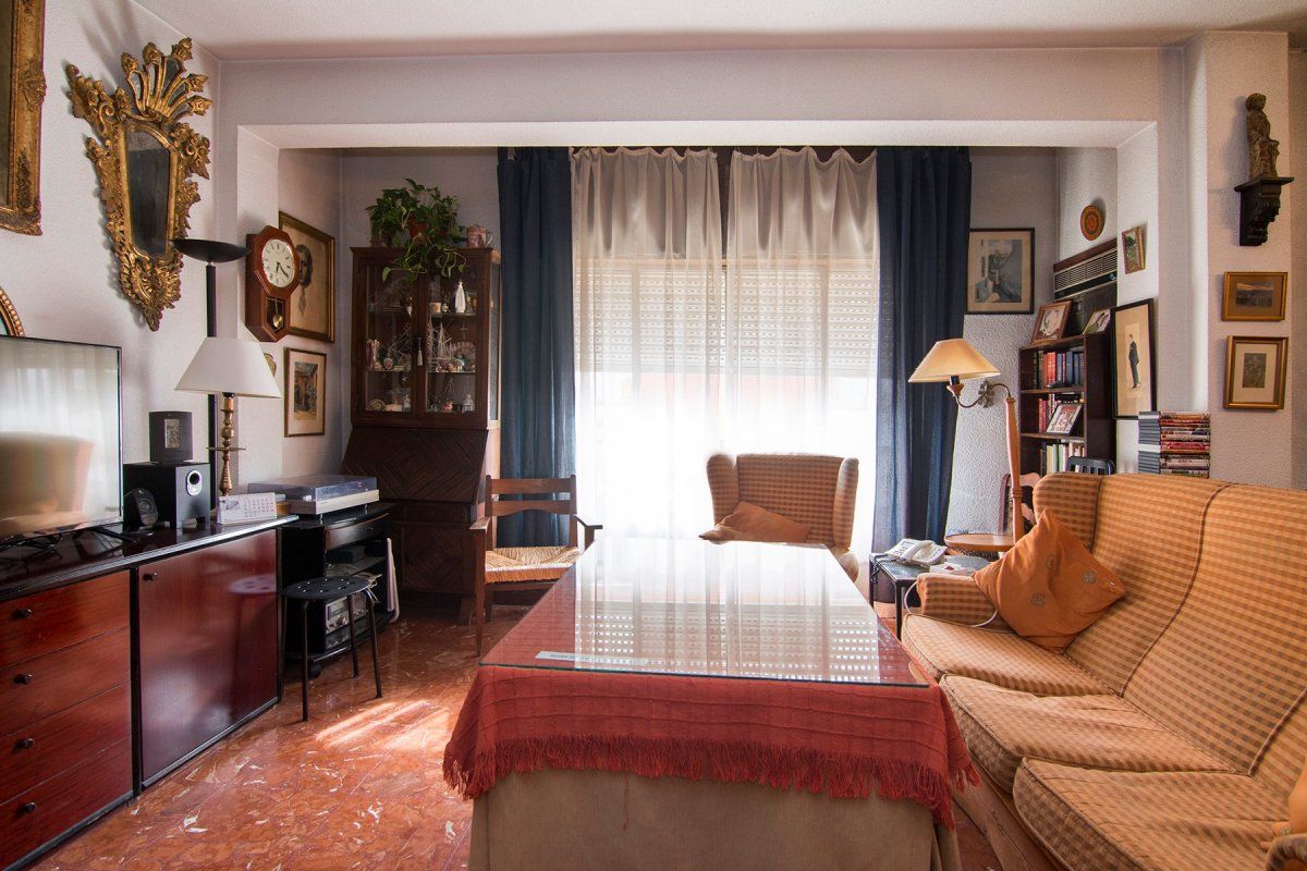 Piso zona Recogidas, Calle Cristo de Medinaceli: Inmuebles de JP Inmobiliaria Piso zona Recogidas, Calle Cristo de Medinaceli: Inmuebles de JP Inmobiliaria