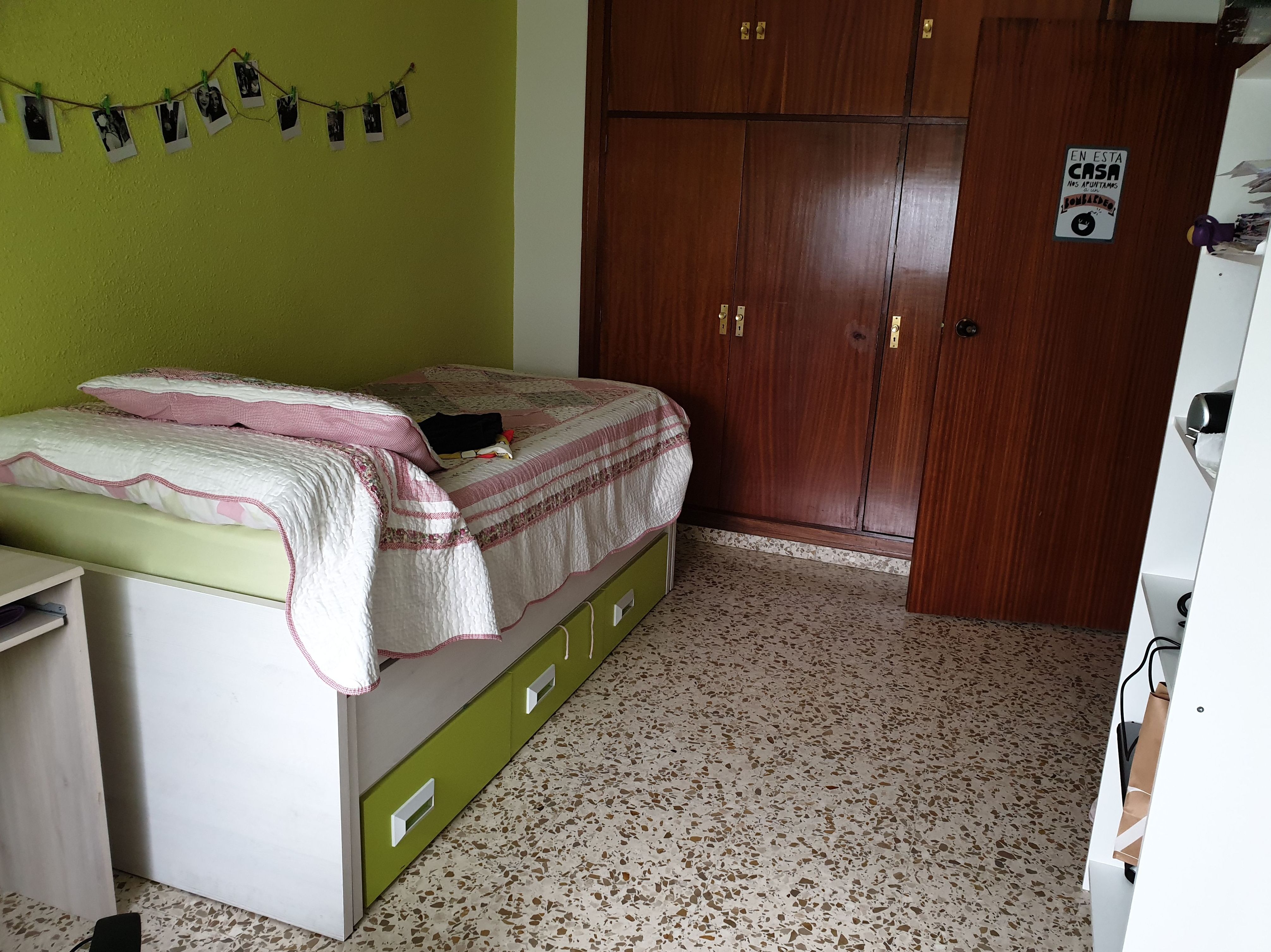 Pedro Antonio Alarcon. Curso universitario. Piso para alquilar. 4 dormitori: Inmuebles de JP Inmobiliaria Pedro Antonio Alarcon. Curso universitario. Piso para alquilar. 4 dormitori: Inmuebles de JP Inmobiliaria