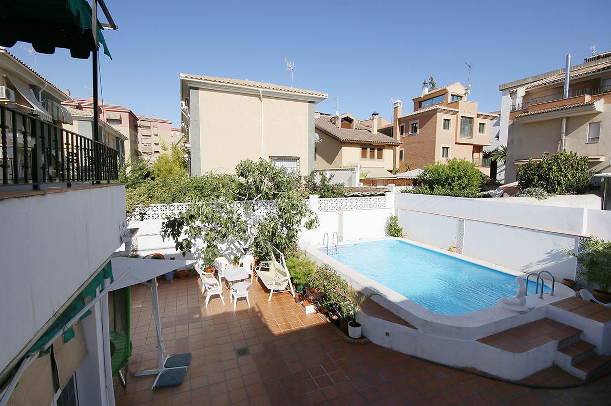 Chalet en venta Camino Bajo de Huetor. Piscina. 7 dormitorios: Inmuebles de JP Inmobiliaria Chalet en venta Camino Bajo de Huetor. Piscina. 7 dormitorios: Inmuebles de JP Inmobiliaria