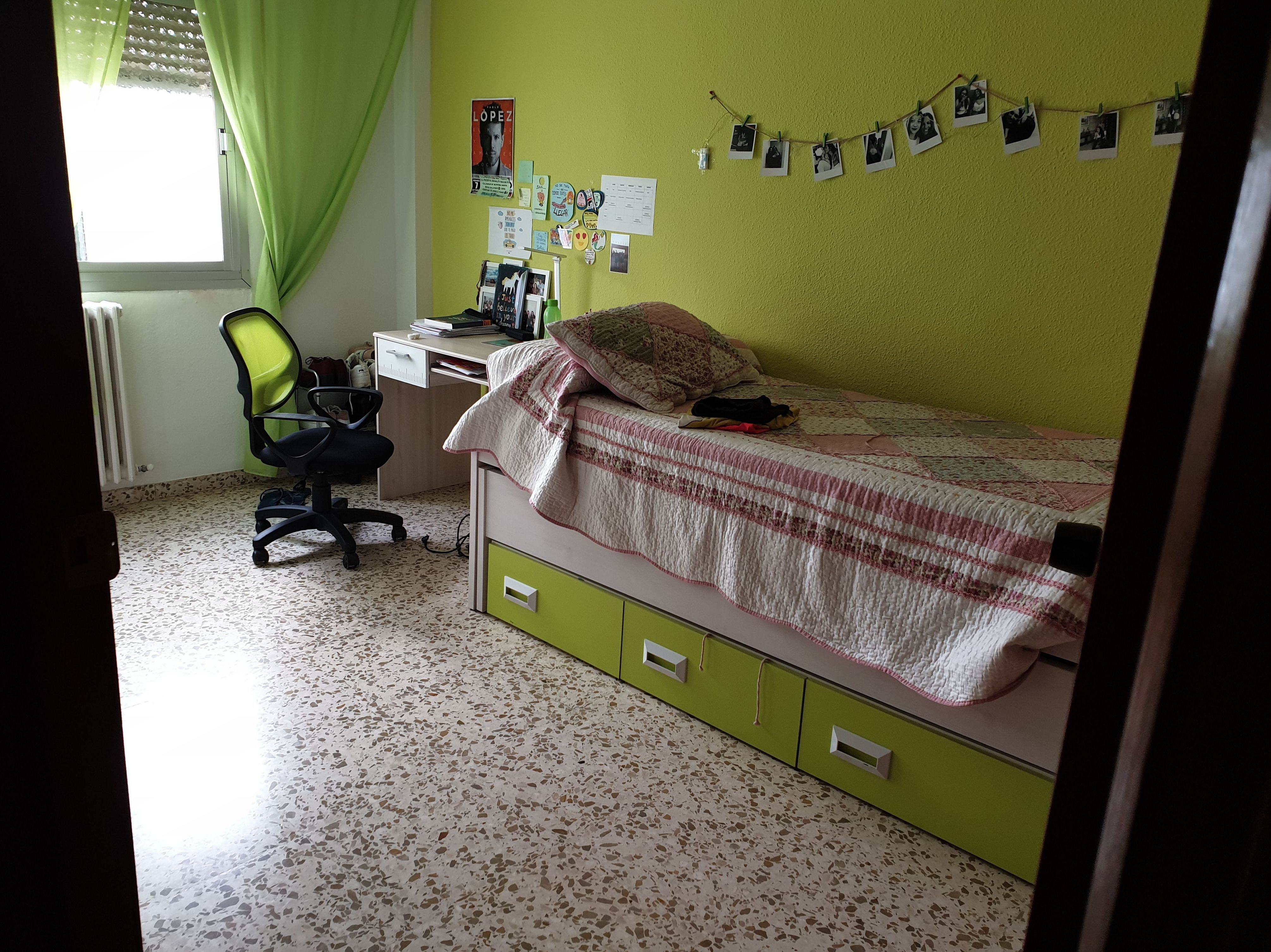 Pedro Antonio Alarcon. Curso universitario. Piso para alquilar. 4 dormitori: Inmuebles de JP Inmobiliaria Pedro Antonio Alarcon. Curso universitario. Piso para alquilar. 4 dormitori: Inmuebles de JP Inmobiliaria