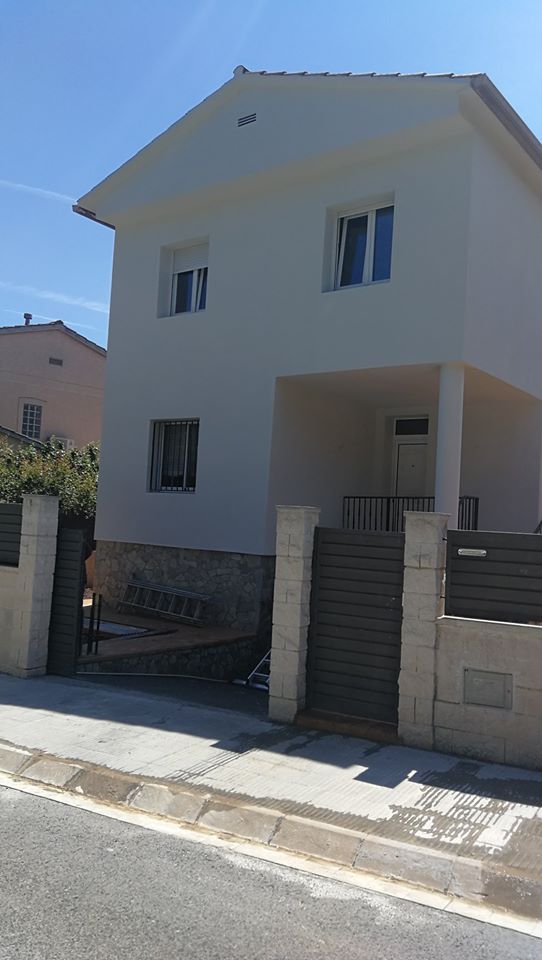 Ventajas de aislamiento del SATE: Servicios de Ecoatir Ventajas de aislamiento del SATE: Servicios de Ecoatir