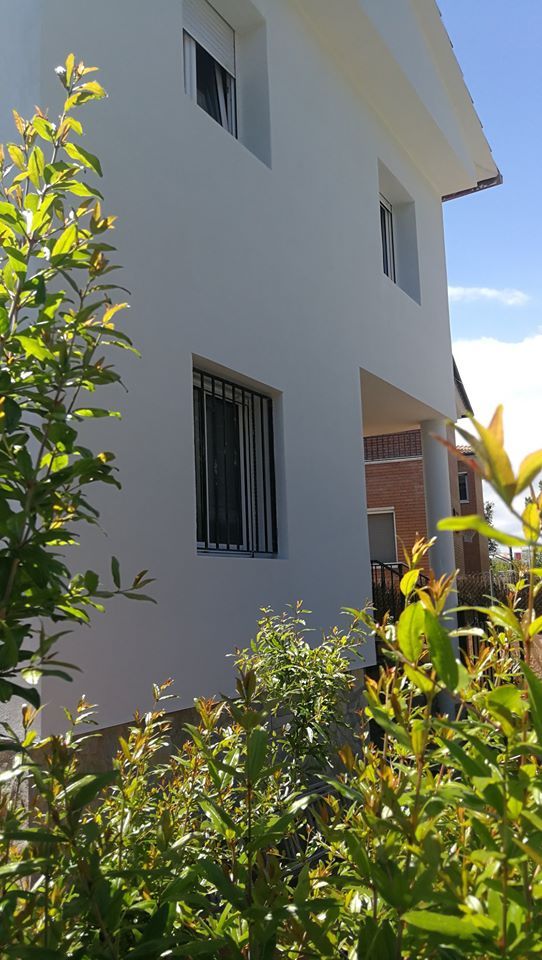 Ventajas de aislamiento del SATE: Servicios de Ecoatir Ventajas de aislamiento del SATE: Servicios de Ecoatir