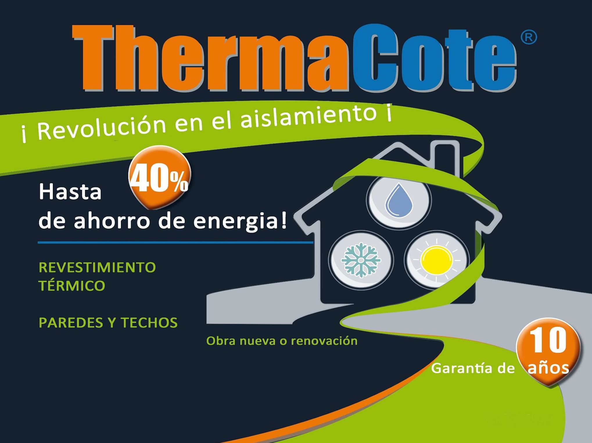 Thermacote: Servicios de Ecoatir Thermacote: Servicios de Ecoatir