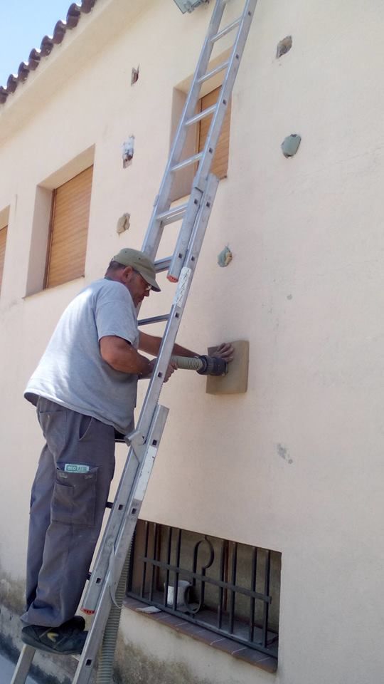 Lana de roca: Servicios de Ecoatir Lana de roca: Servicios de Ecoatir
