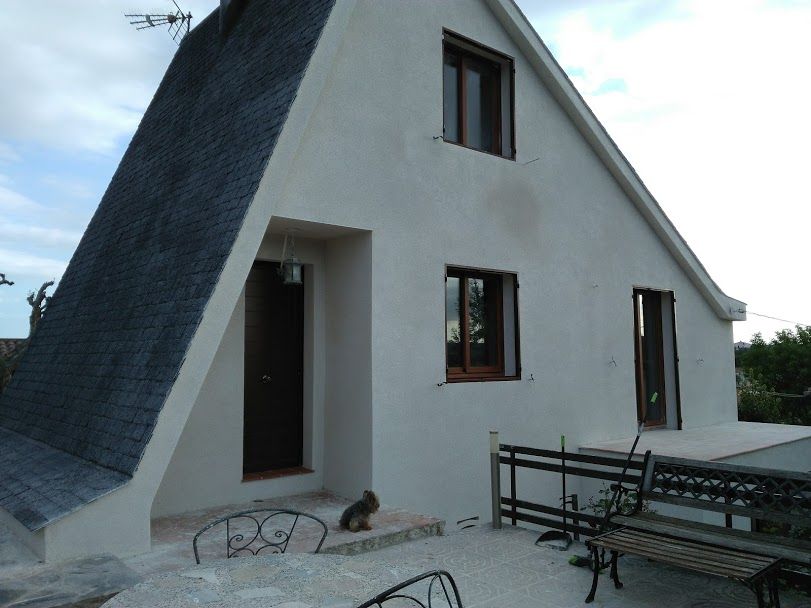 Aislamiento térmico exterior (SATE): Servicios de Ecoatir Aislamiento térmico exterior (SATE): Servicios de Ecoatir