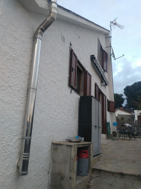 Aislamiento térmico exterior (SATE): Servicios de Ecoatir Aislamiento térmico exterior (SATE): Servicios de Ecoatir
