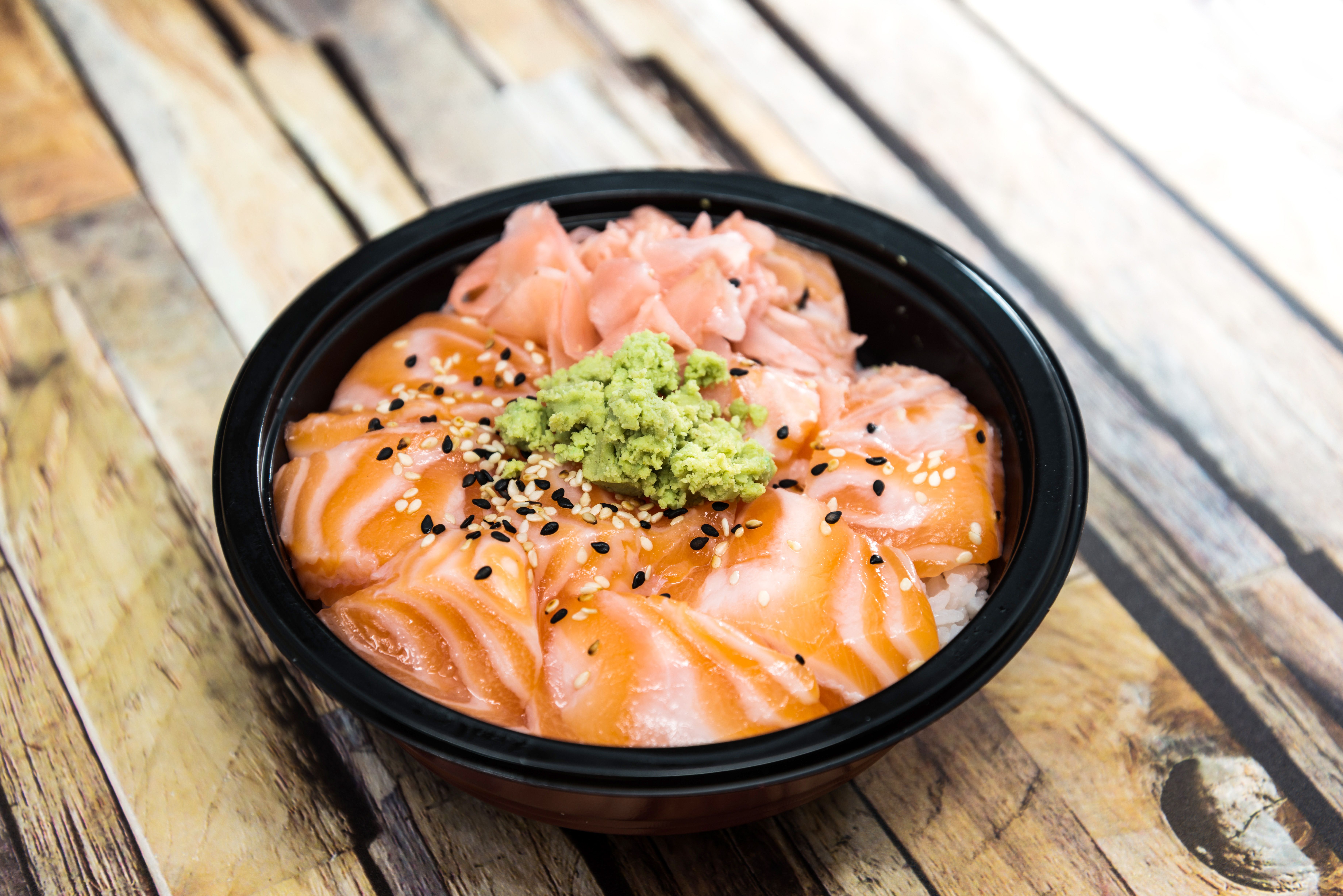 Tartare - Chirashi: Carta de Mr. Sushi Tartare - Chirashi: Carta de Mr. Sushi