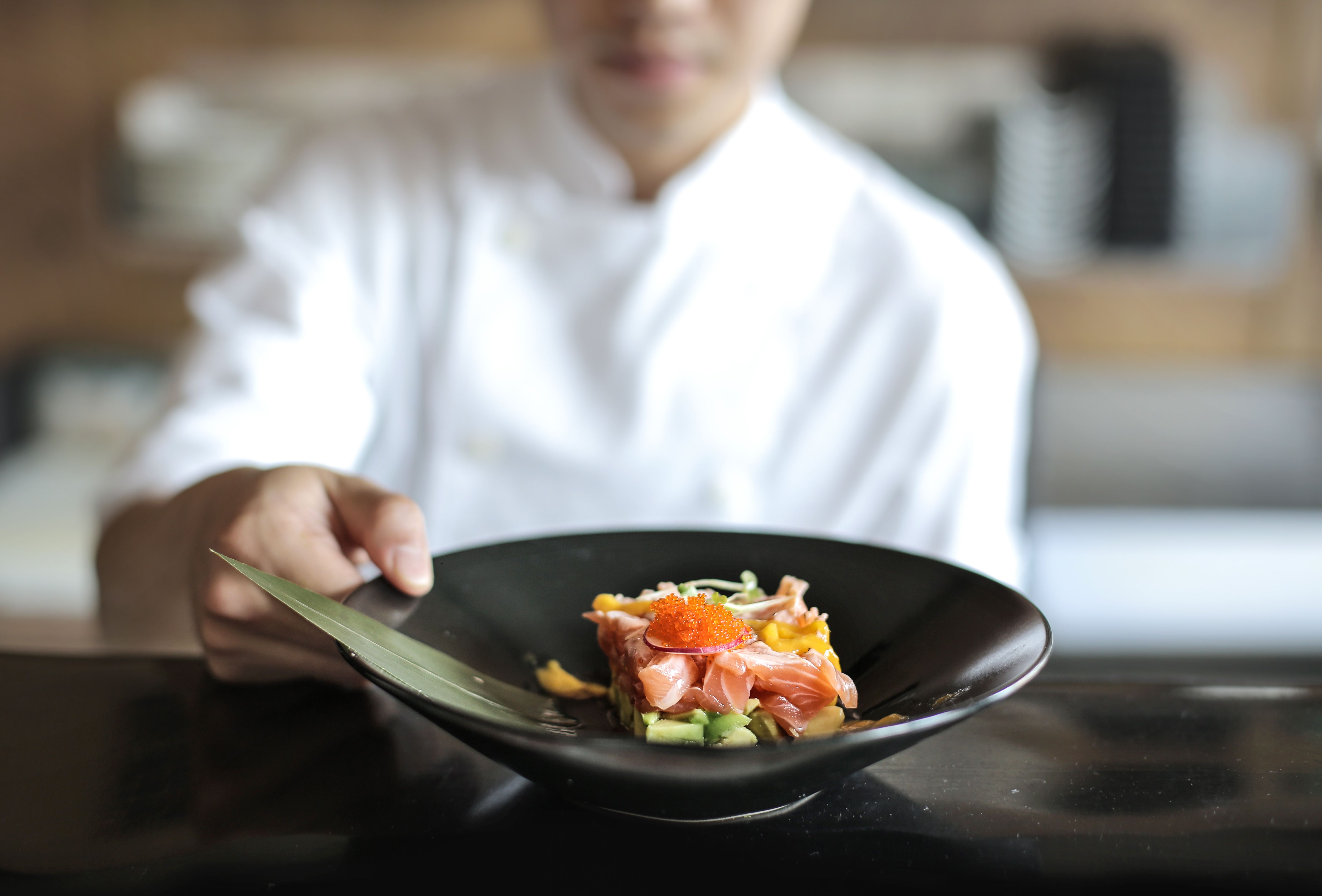 Tartare - Chirashi: Carta de Mr. Sushi Tartare - Chirashi: Carta de Mr. Sushi
