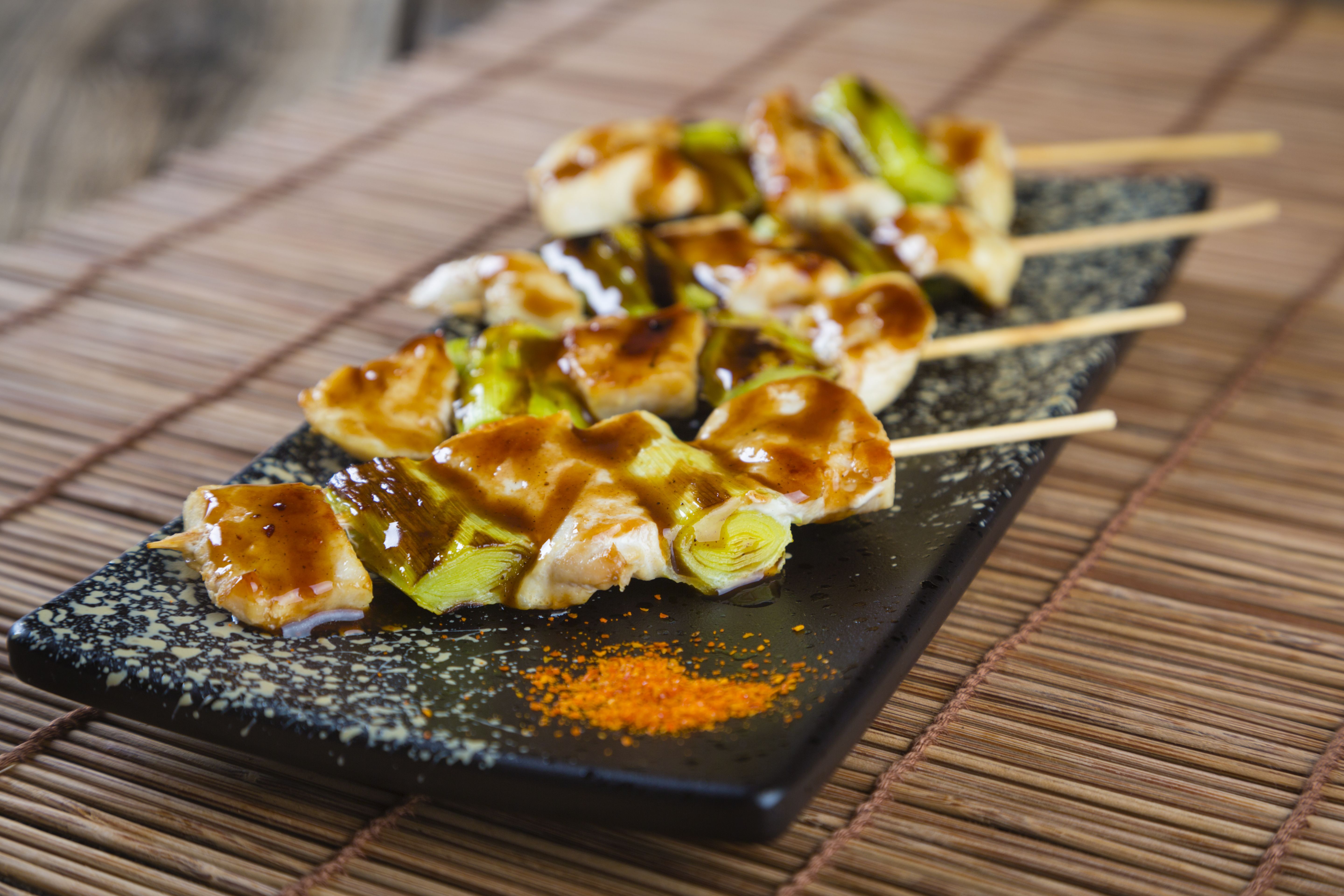 Entrantes: Carta de Mr. Sushi Entrantes: Carta de Mr. Sushi