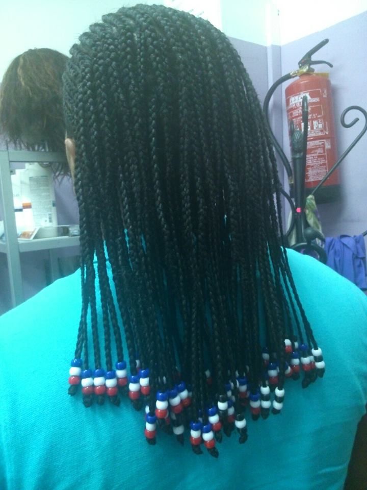 Rastas: Rastas africanas y mucho más de Peluquería Las Marías Rastas: Rastas africanas y mucho más de Peluquería Las Marías