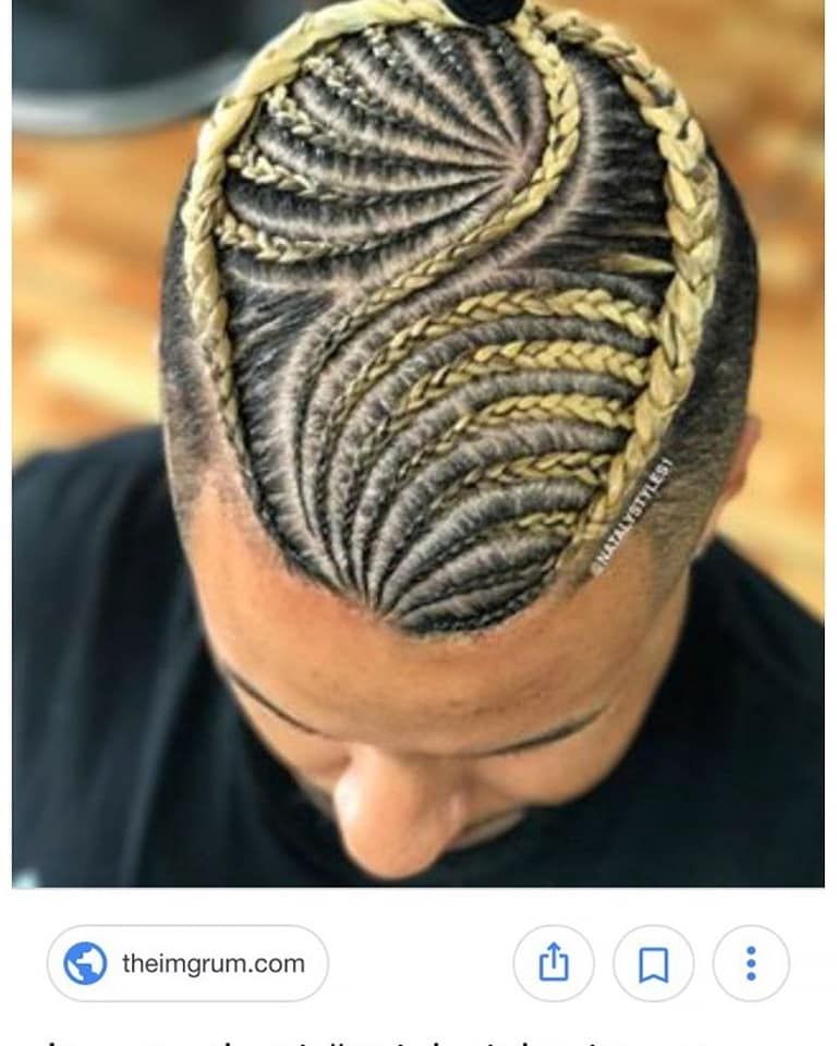 Corte y color: Rastas africanas y mucho más de Peluquería Las Marías Corte y color: Rastas africanas y mucho más de Peluquería Las Marías