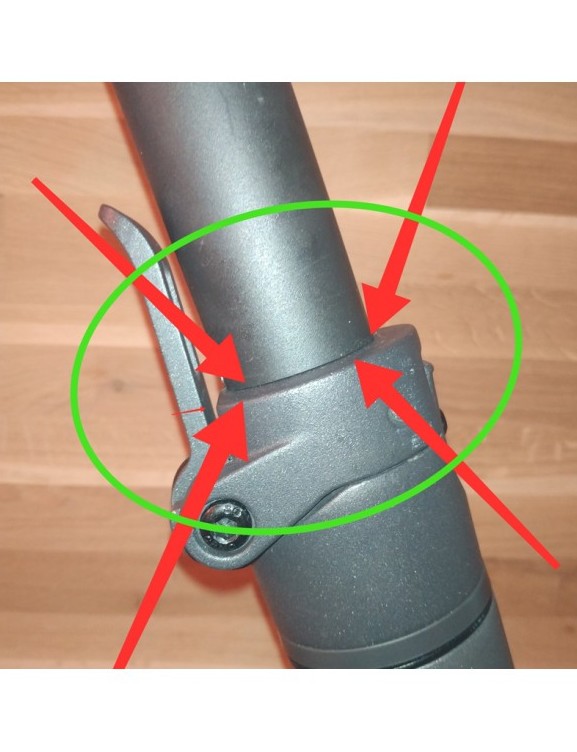 Tienes holgura en tu Xiaomi M365? En Ecorider te lo solucionamos. Tienes holgura en tu Xiaomi M365? En Ecorider te lo solucionamos.