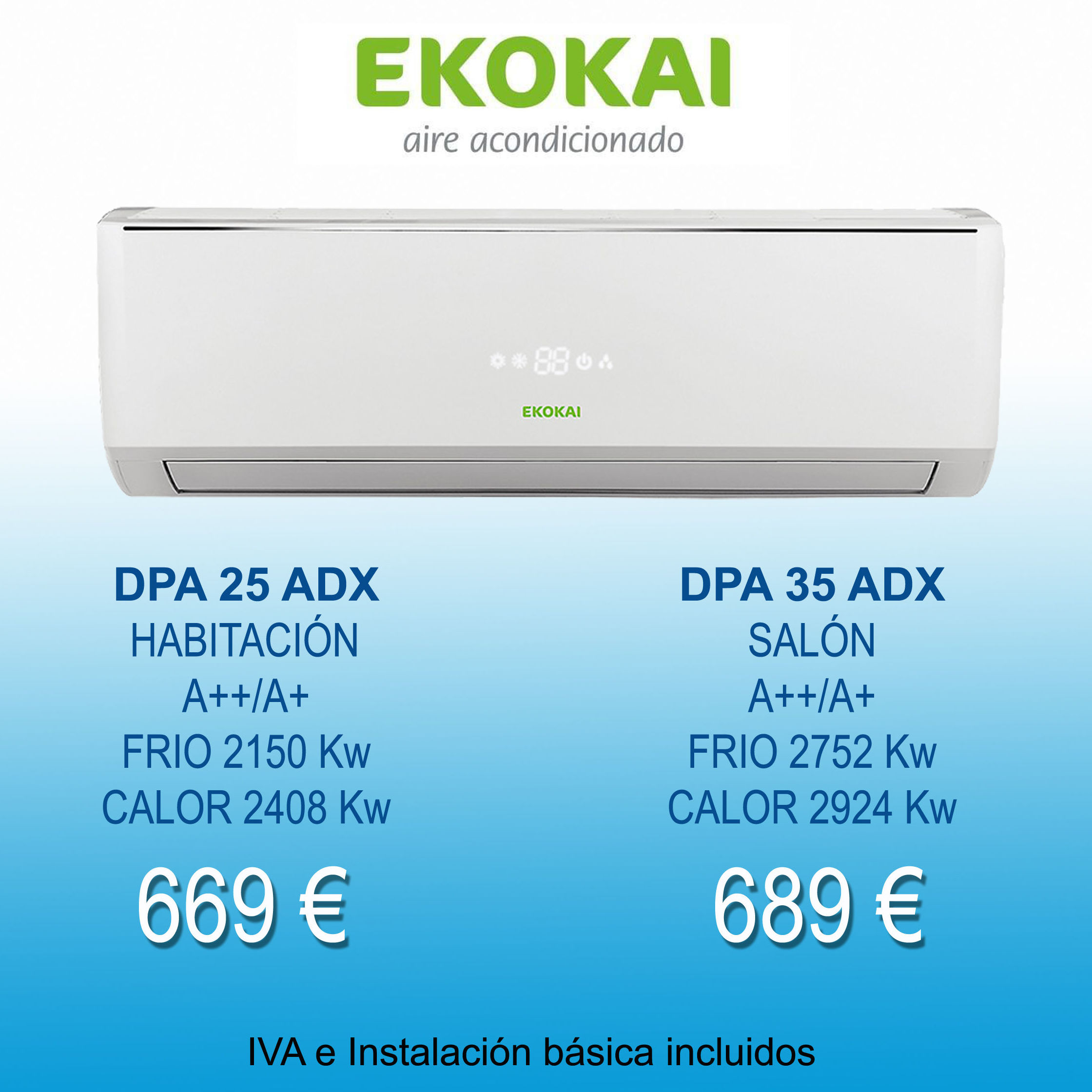 AIRE ACONDICIONADO: Productos de APM Soluciones Energéticas AIRE ACONDICIONADO: Productos de APM Soluciones Energéticas