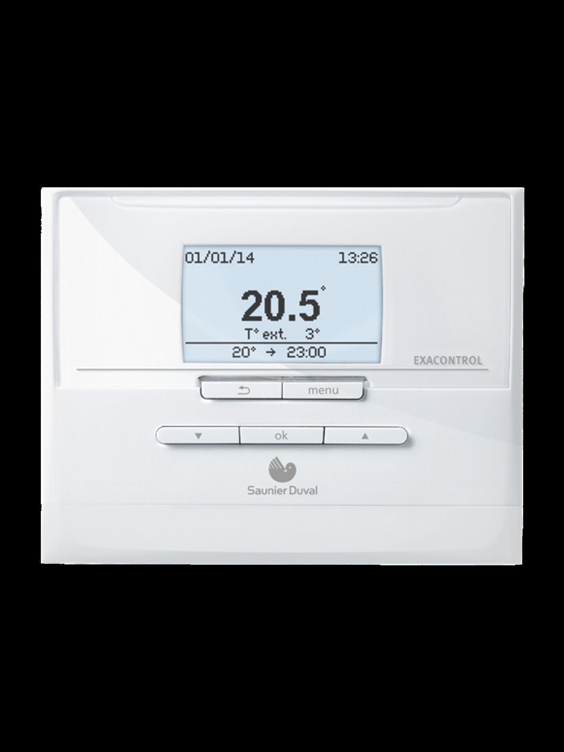 TERMOSTATO EXACONTROL E7RC TERMOSTATO EXACONTROL E7RC