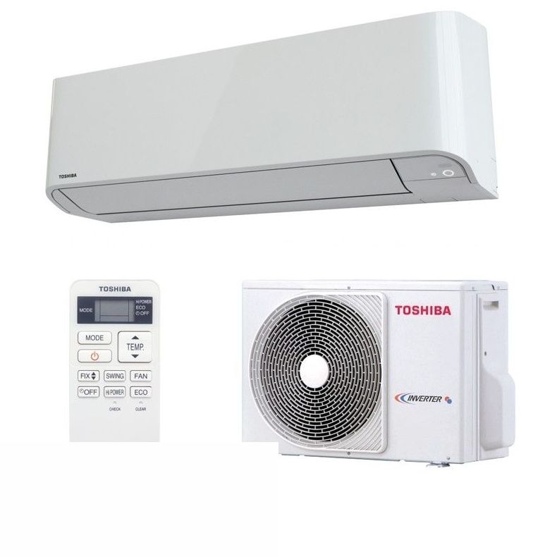 AIRE ACONDICIONADO TOSHIBA : Productos de APM Soluciones Energéticas AIRE ACONDICIONADO TOSHIBA : Productos de APM Soluciones Energéticas