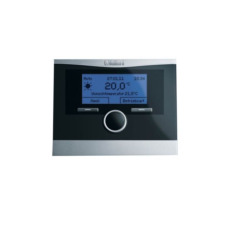 TERMOSTATO VAILLANT CALORMATIC VRT 370 F: Productos de APM Soluciones Energéticas TERMOSTATO VAILLANT CALORMATIC VRT 370 F: Productos de APM Soluciones Energéticas