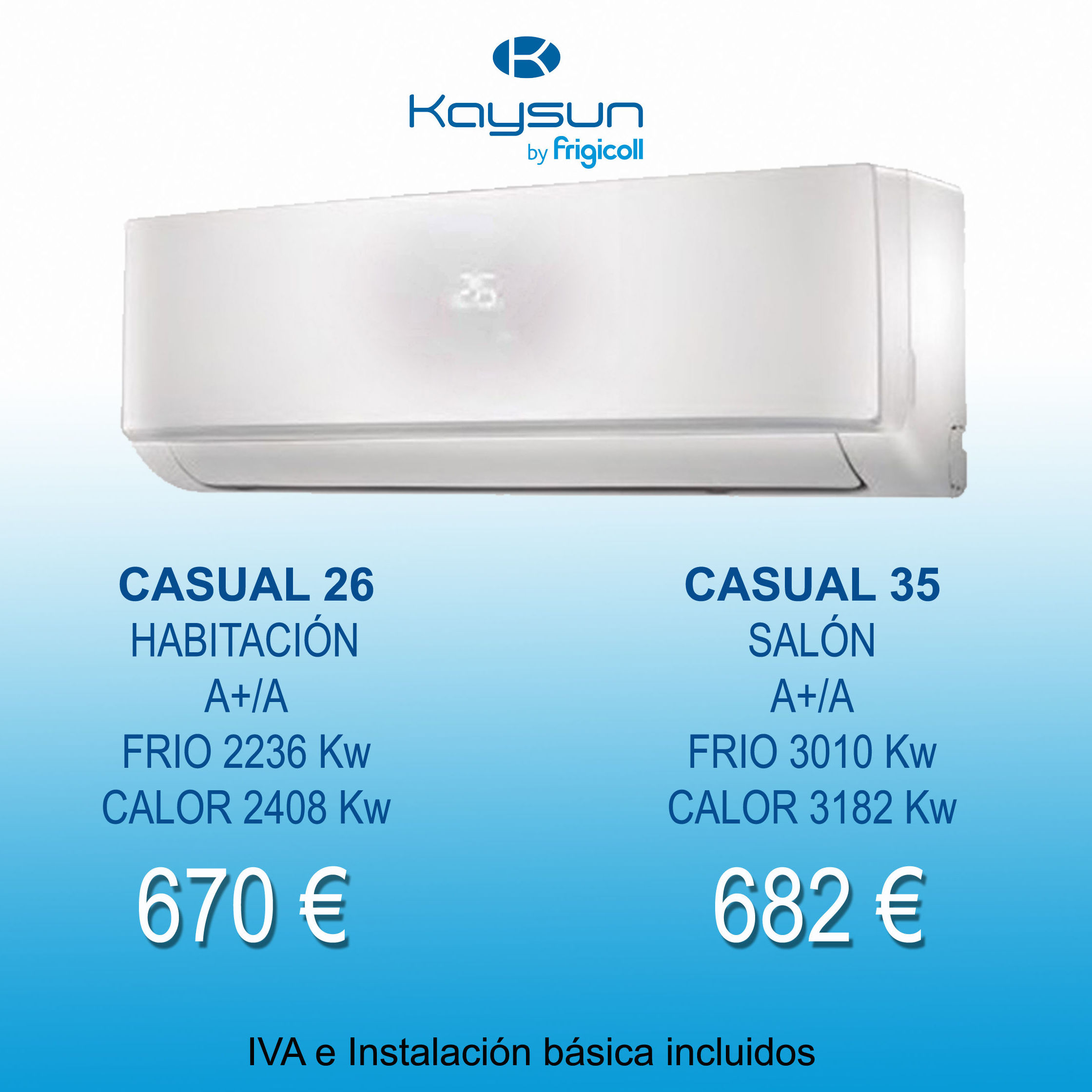 AIRE ACONDICIONADO: Productos de APM Soluciones Energéticas AIRE ACONDICIONADO: Productos de APM Soluciones Energéticas