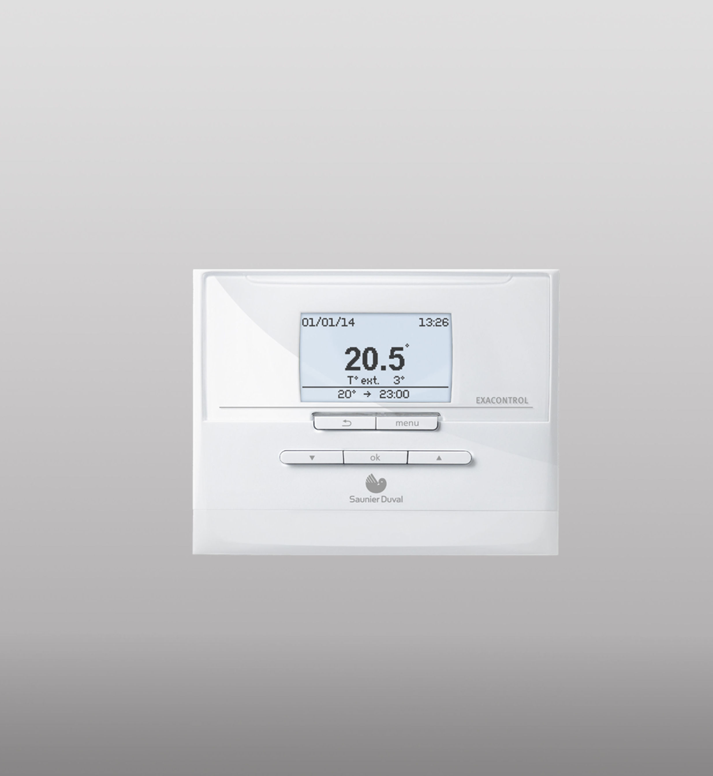 TERMOSTATO SAUNIER DUVAL EXACONTROL E7 RC: Productos de APM Soluciones Energéticas TERMOSTATO SAUNIER DUVAL EXACONTROL E7 RC: Productos de APM Soluciones Energéticas