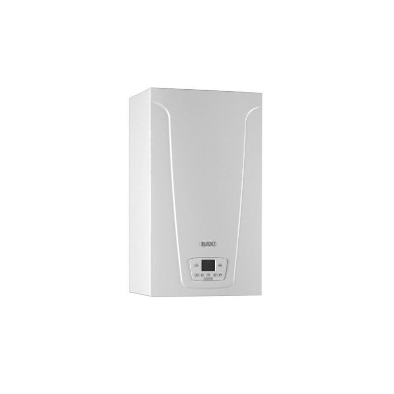 Calderas Baxi: Productos de APM Soluciones Energéticas Calderas Baxi: Productos de APM Soluciones Energéticas