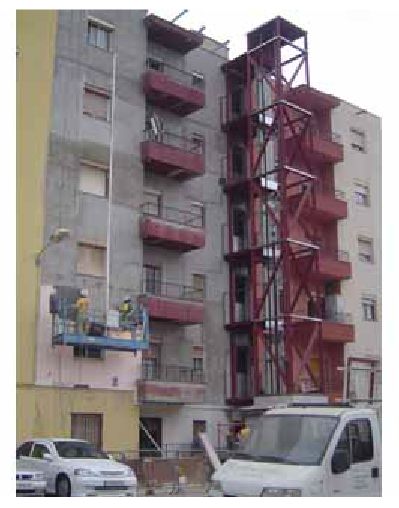 Ascensores: Servicios de Restuc Ascensores: Servicios de Restuc
