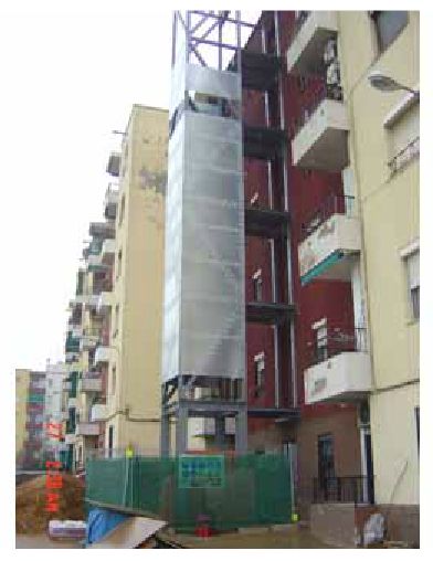 Ascensores: Servicios de Restuc Ascensores: Servicios de Restuc