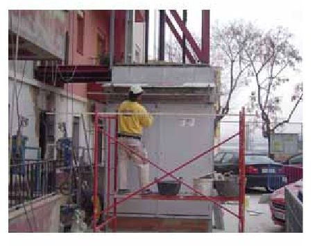 Ascensores: Servicios de Restuc Ascensores: Servicios de Restuc