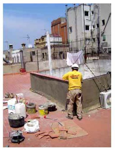 Patios de luces: Servicios de Restuc Patios de luces: Servicios de Restuc