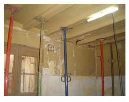 Refuerzos estructurales: Servicios de Restuc Refuerzos estructurales: Servicios de Restuc