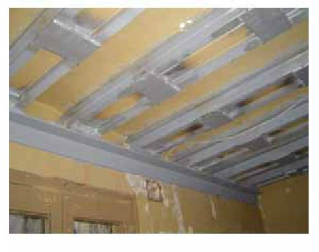 Refuerzos estructurales: Servicios de Restuc Refuerzos estructurales: Servicios de Restuc