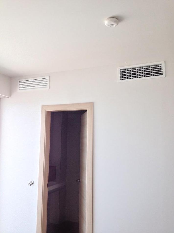 Instalación de aire acondicionado en Baleares