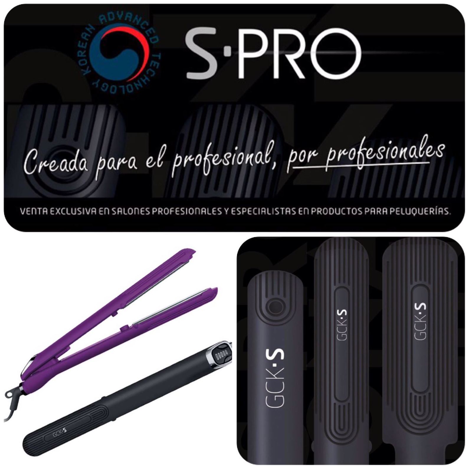 GCK S-PRO: Productos de Mathiss GCK S-PRO: Productos de Mathiss