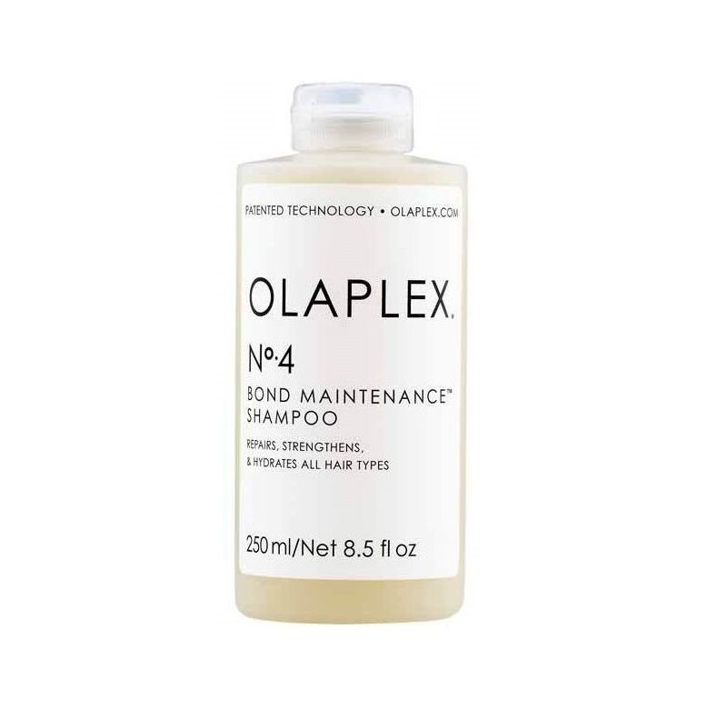 OLAPLEX Nº4 BOND MAINTENANCE SHAMPOO 250 ML.: Productos de Mathiss OLAPLEX Nº4 BOND MAINTENANCE SHAMPOO 250 ML.: Productos de Mathiss