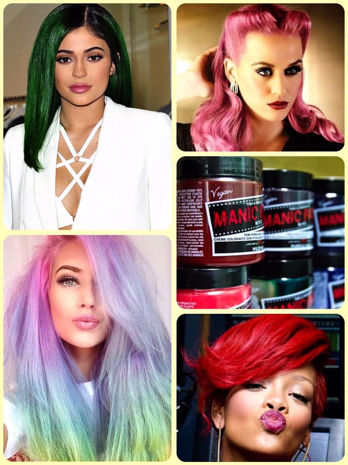 MANIC PANIC: Productos de Mathiss MANIC PANIC: Productos de Mathiss
