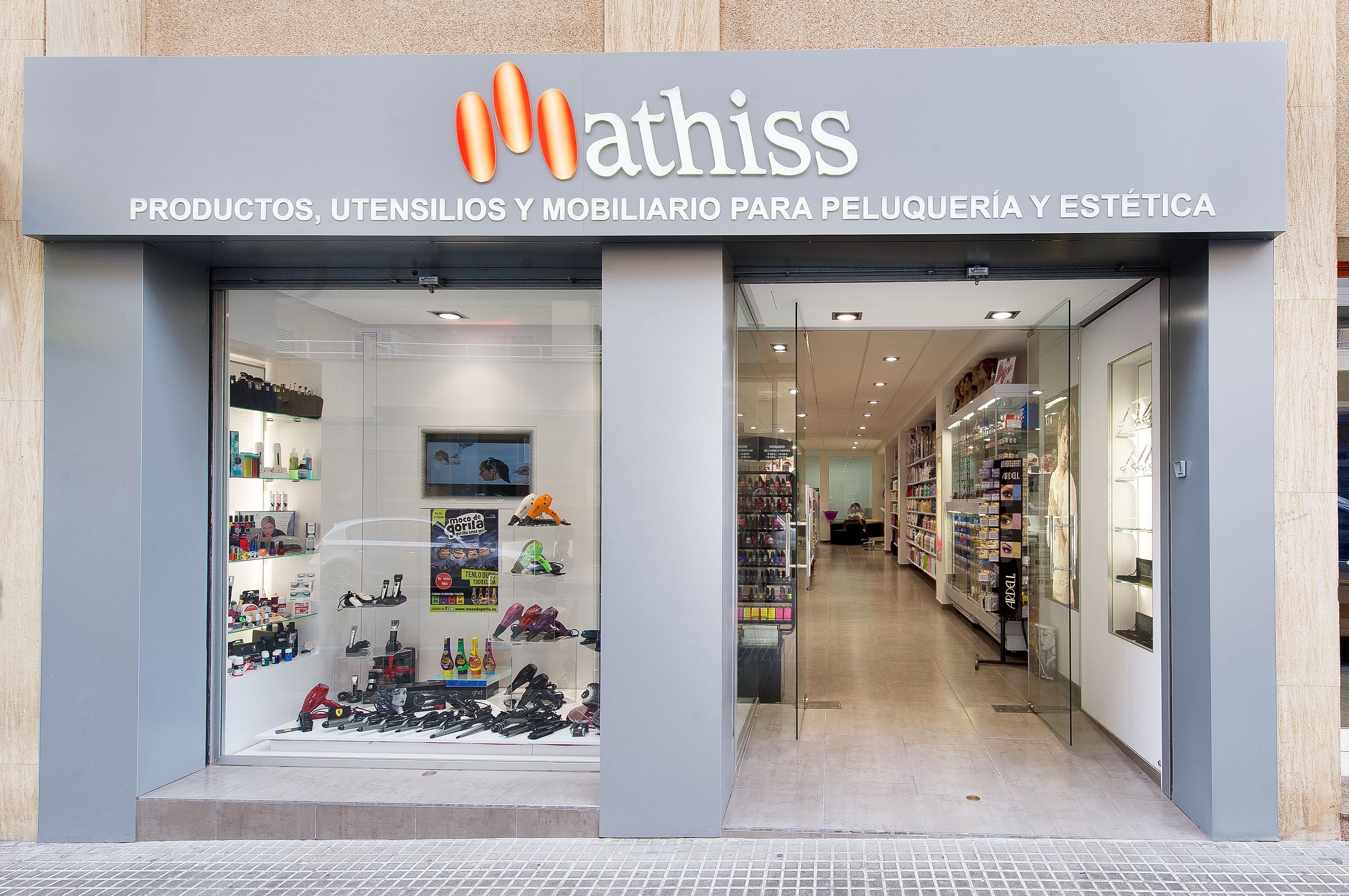 Foto 17 de Suministros para peluquerías y estética  en Ibiza | Mathiss