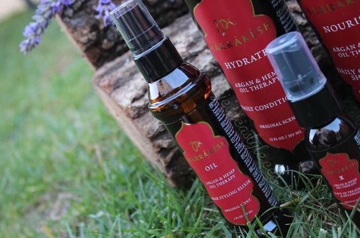 MARRAKESH HAIR CARE: Productos de Mathiss MARRAKESH HAIR CARE: Productos de Mathiss