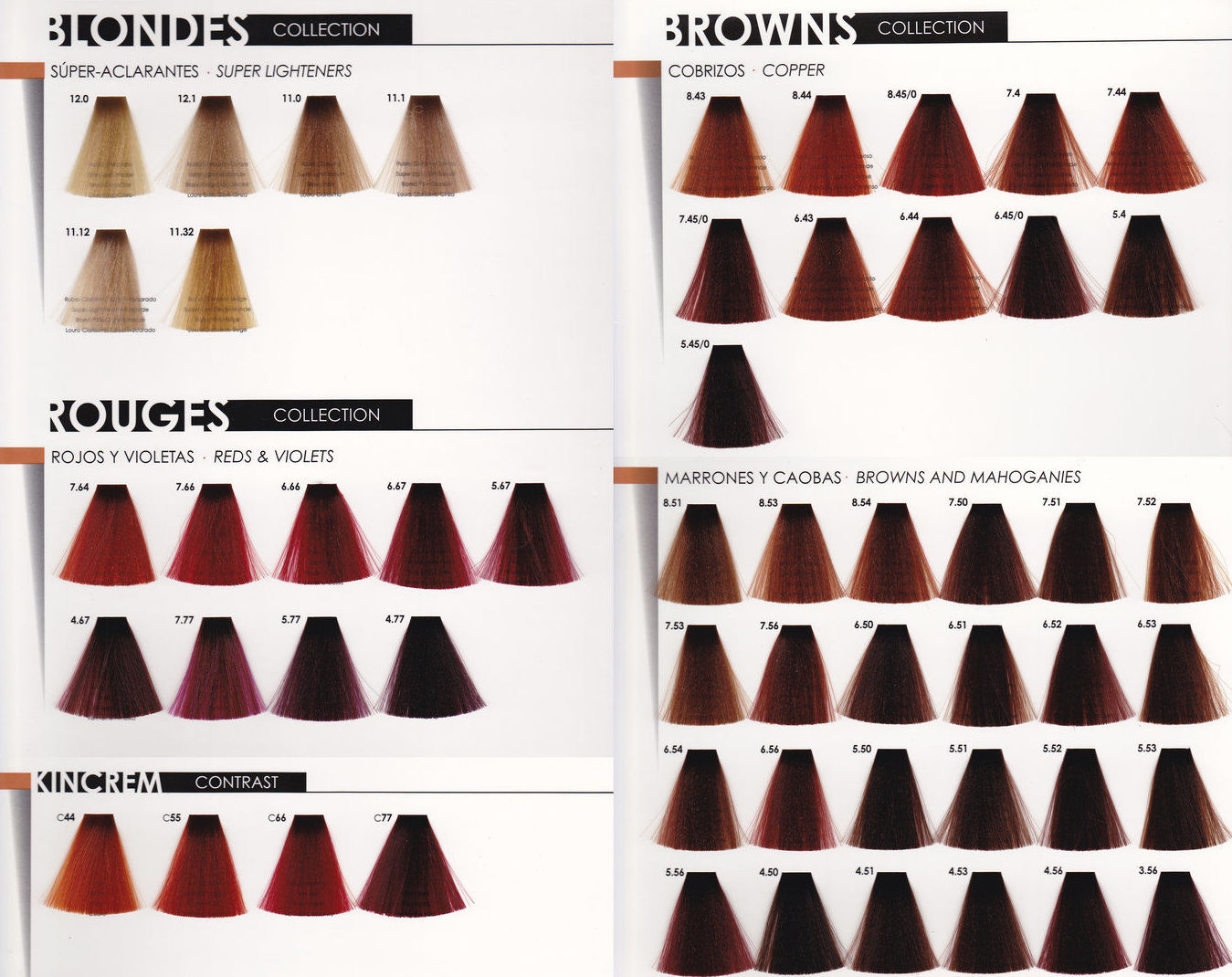 KINCREM PRESTIGE: Productos de Mathiss KINCREM PRESTIGE: Productos de Mathiss