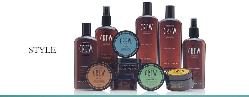 AMERICAN CREW: Productos de Mathiss AMERICAN CREW: Productos de Mathiss