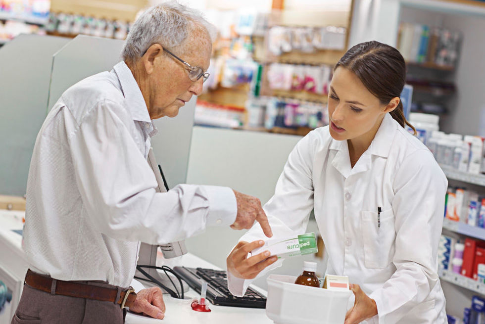 Farmacia y parafarmacia: Servicios de Farmacia Mª Rosario Prieto Sastre