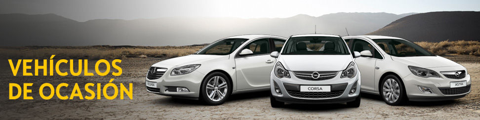 Ofertas de vehículos: Vehículos de ocasión de Ormauto Ab Opel Ofertas de vehículos: Vehículos de ocasión de Ormauto Ab Opel